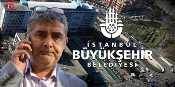 İBB Kültür A.Ş. Genel Müdür Yardımcısı Erhan Karaal kurtarıldı
