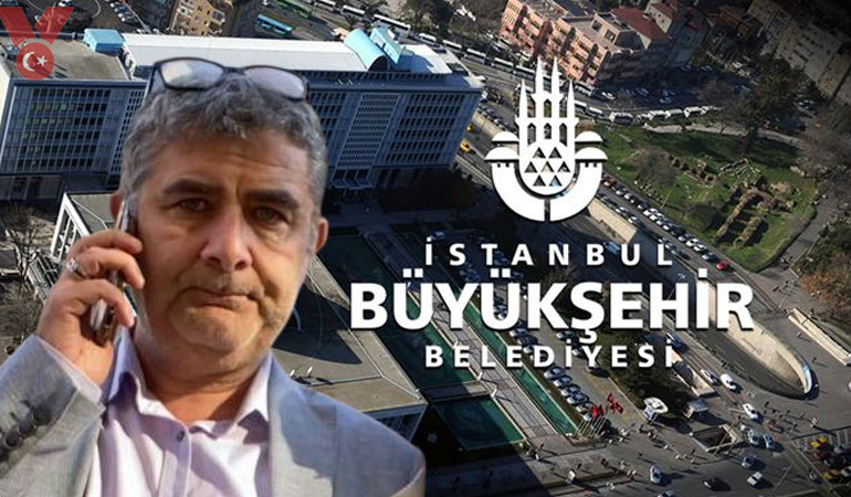 İBB Kültür A.Ş. Genel Müdür Yardımcısı Erhan Karaal kurtarıldı