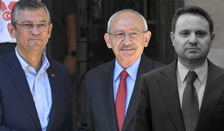 Özgür Özel’den ‘Akın Gürlek ile Kılıçdaroğlu’nun avukatı görüştü’ iddiası