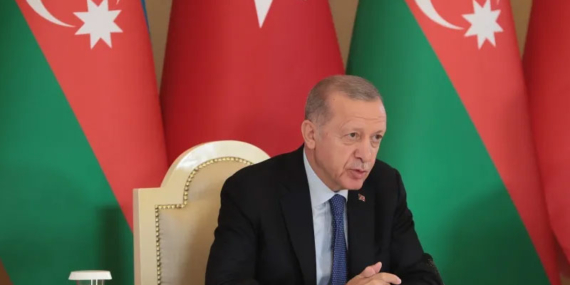 Erdoğan, Azerbaycan’ın Milli Kurtuluş Günü’nü kutladı