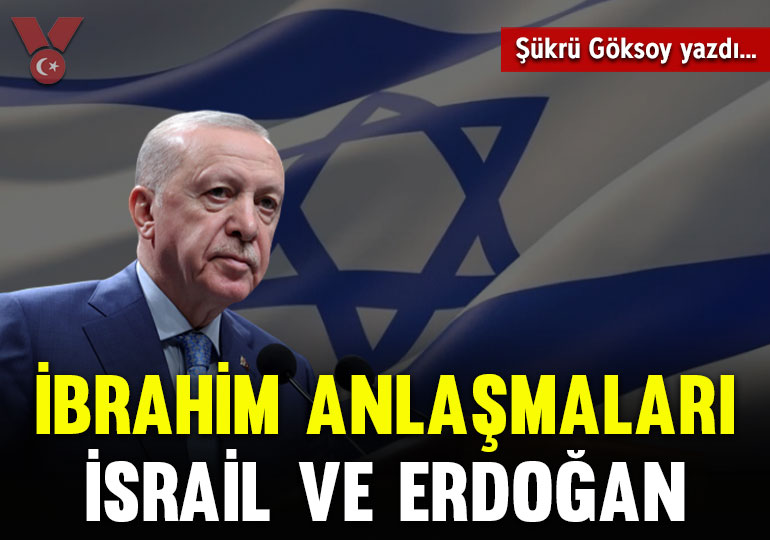 İbrahim Anlaşmaları, İsrail ve Erdoğan