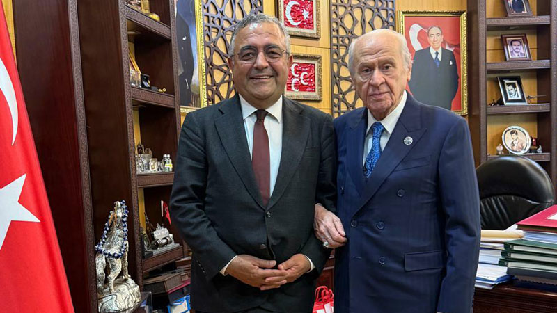 TANRİKULUBAHCELİ