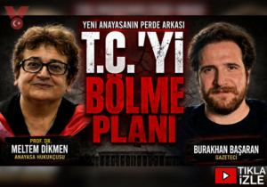 PKK Düzenlemesi ve Yeni Anayasa | ‘Askeri Darbeden Beter!’ | Açık Gündem | Prof. Meltem Dikmen – Burakhan Başaran