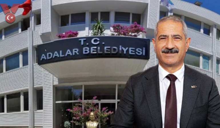 Adalar Belediye Başkanvekili belli oldu