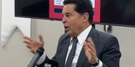 Ahmet Özer: Bahçeli ‘Keşke o kadınlar silahları yaktıktan sonra ellerini kollarını sallayarak Türkiye’ye gelseydi’ dedi