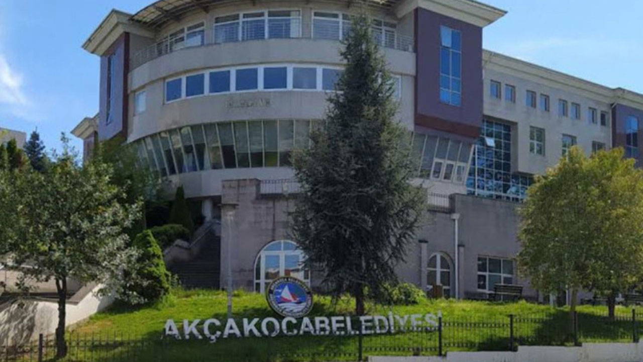 Belediye başkanı tutuklanmıştı: Akçakoca Belediyesi AKP’ye geçti