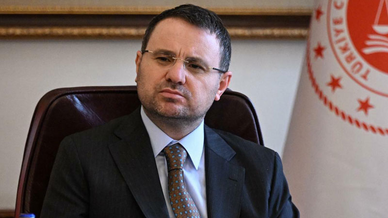 Adalet Bakanı Gürlek duyurdu… 140 yeni mahkeme kuruluyor
