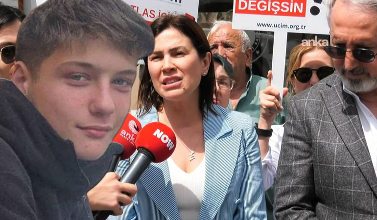 Atlas Çağlayan davasında siyasilere çağrı