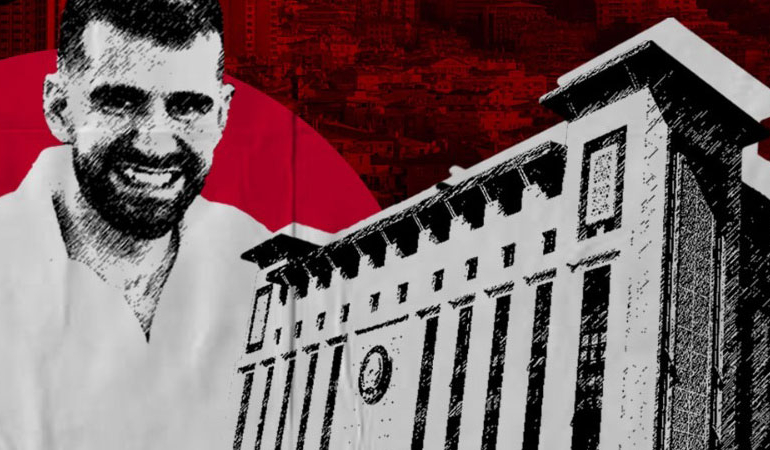 Ayhan Bora Kaplan: Bu dosya yüzünden bilirkişi, hukukçu, kriptoloji uzmanı oldum