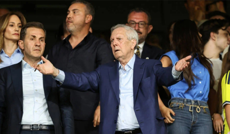 Fenerbahçe’de Aziz Yıldırım yeniden başkan oldu: İşte ilk mesajı…