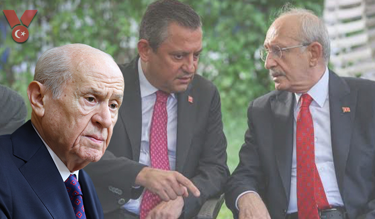 Gündem: Mutlak butlan… Bahçeli’den Özgür Özel hakkında ‘ergen devrimciliği’ çıkışı