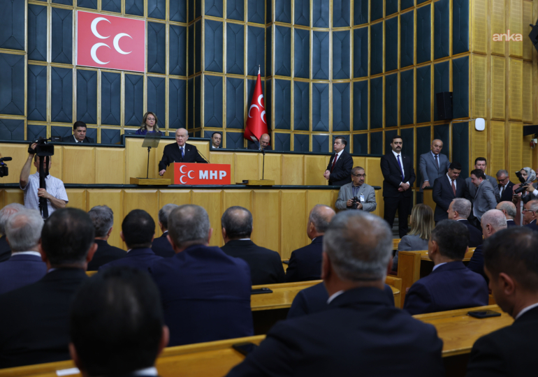 Bahçeli’den NATO mesajları: ‘Askeri hastanelerin yeniden açılması hayati’