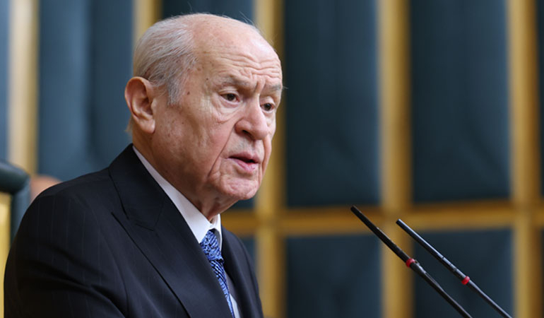 Bahçeli’den ‘açılım’ eleştirilerine yanıt: ‘Terörsüz Türkiye hedefini çarpıtanlar utanmalı’