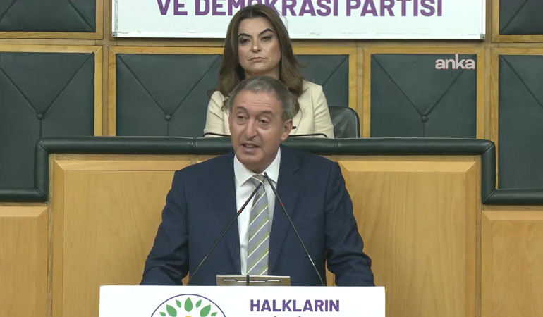 DEM Parti’den mutlak butlan çıkışı: ‘Sürece zarar verir’