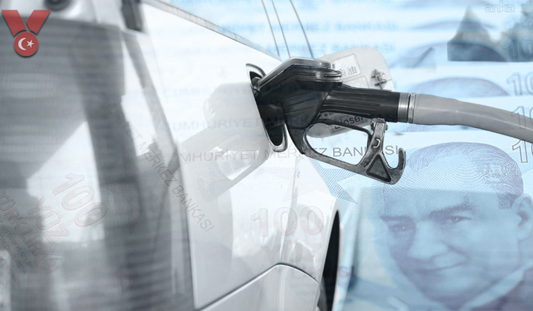 Benzin ve motorinde tabela yine değişti