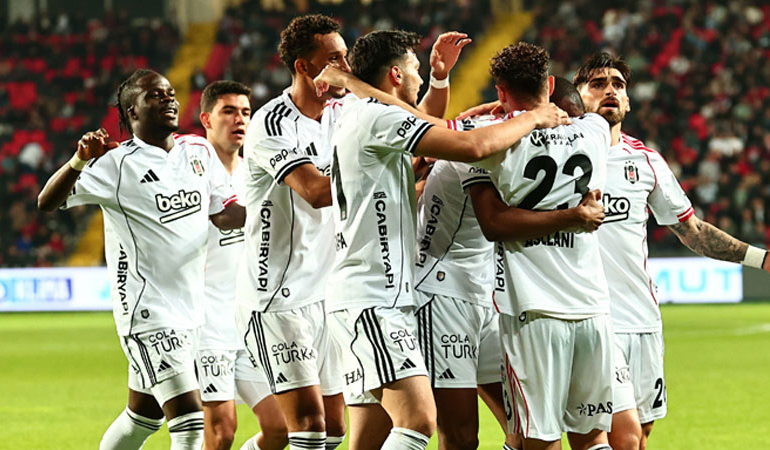 Beşiktaş’ın Avrupa Ligi’ndeki rakibi belli oldu