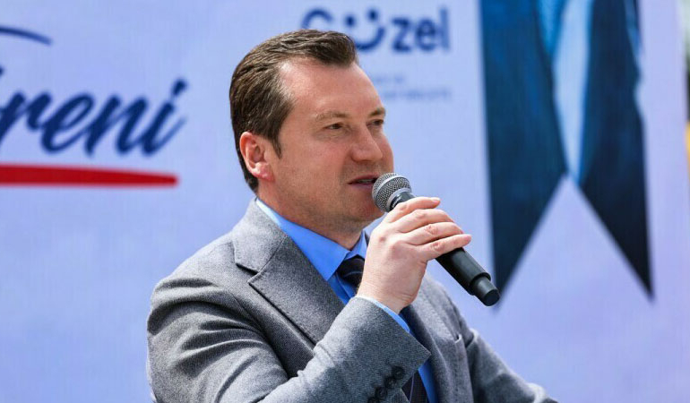 Silivri Belediye Başkanı Bora Balcıoğlu tutuklandı