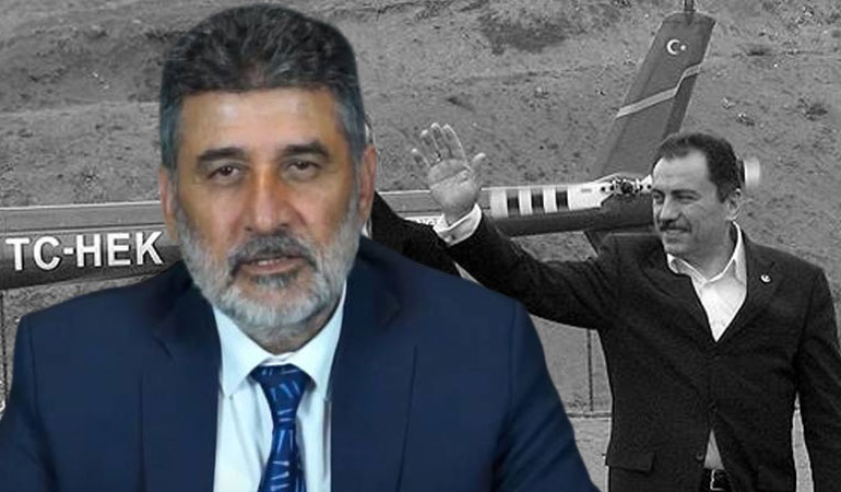 Remzi Çayır’dan ‘Muhsin Yazıcıoğlu dosyası karartılıyor’ iddiası