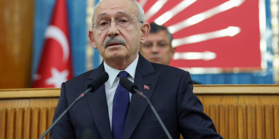 CHP Sözcüsü Sarı: Salı günü grup toplantısında Kılıçdaroğlu konuşacak