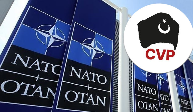 CVP’den NATO ablukasına karşı yürütmeyi durdurma davası