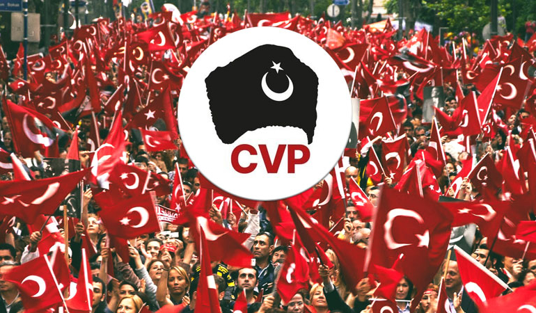 Müsavat Dervişoğlu çağrı yapmıştı: Cumhuriyetçi Vatanseverler Partisi’nden açılıma karşı Tandoğan mitingine destek açıklaması