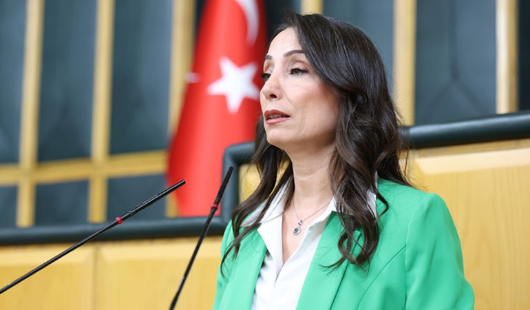 DEM Parti’den Cumhur İttifakı’na yasa çağrısı: Elinizi taşın altına koyun