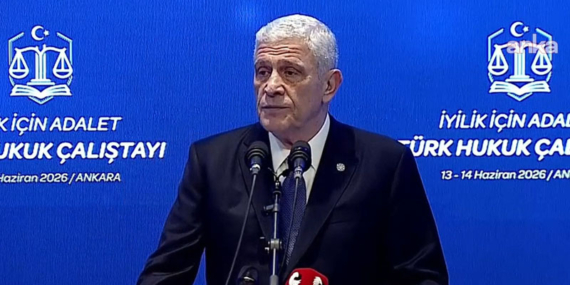 Müsavat Dervişoğlu: Devlet aklı dokunulmazlık zırhı değildir