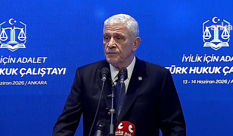 Müsavat Dervişoğlu: Devlet aklı dokunulmazlık zırhı değildir