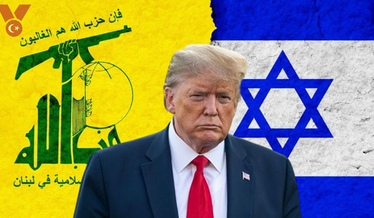 Trump: İsrail ve Hizbullah anlaştı