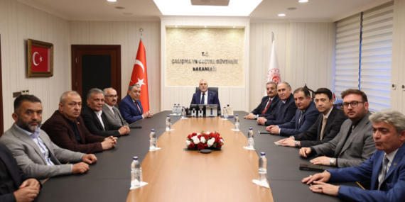Bakanlıktan açıklama: Doruk Madencilik’te uzlaşı sağlandı, ödemeler takvime bağlandı