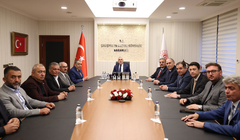Bakanlıktan açıklama: Doruk Madencilik’te uzlaşı sağlandı, ödemeler takvime bağlandı