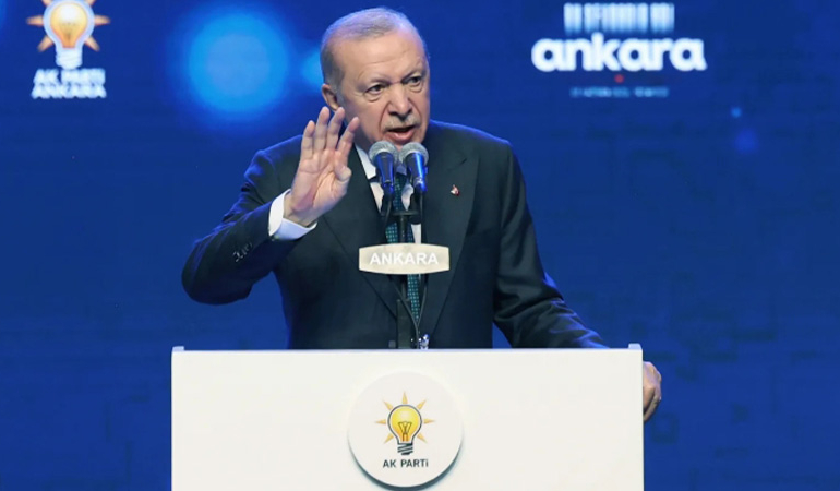 Erdoğan: Kalibremize uygun muhalefet arayışımız devam ediyor