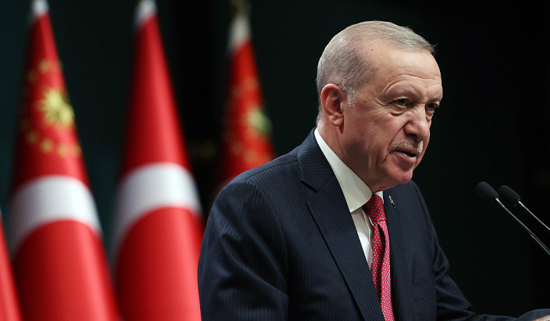 Erdoğan’dan ‘mutlak butlan’ açıklaması: ‘Güvenli takip mesafesinden izliyoruz’