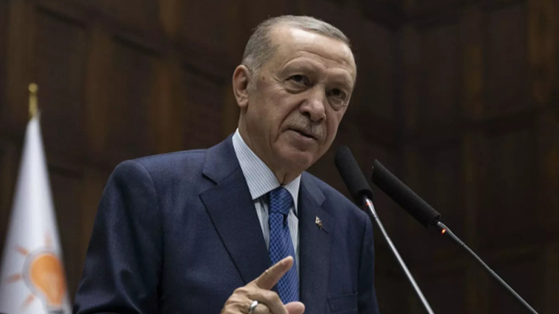 Erdoğan: CHP’yi pavyon masalarına düşürdüler
