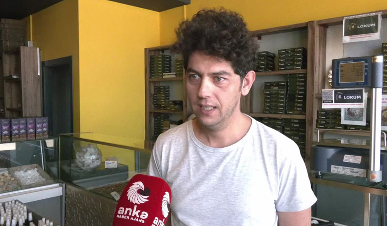 Ankara esnafı ‘NATO’ önlemlerinden şikayetçi