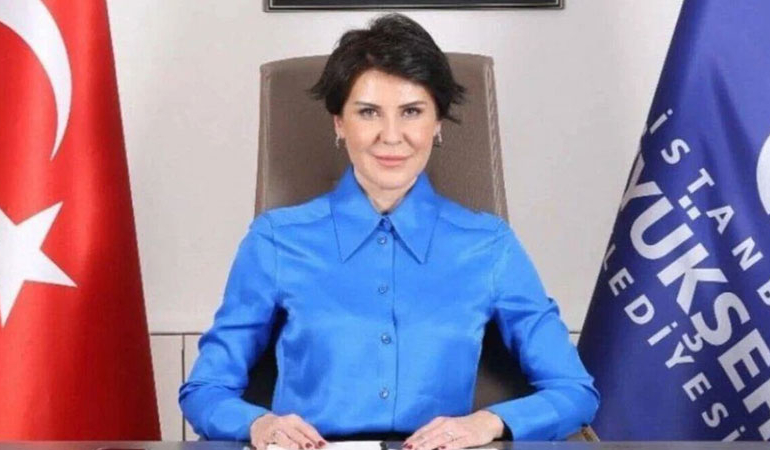 Fatoş Pınar Türker’in ‘çıplak arama’ iddiası: Soruşturma başlatıldı