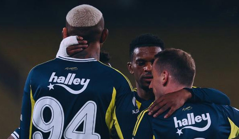 Fenerbahçe’nin Şampiyonlar Ligi’ndeki rakibi belli oldu