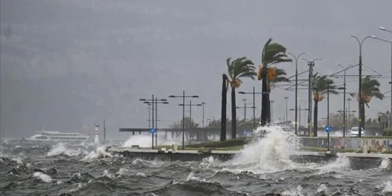 Meteoroloji’den uyarılar: Sağanak, kuvvetli rüzgar ve sıcaklık artışı…