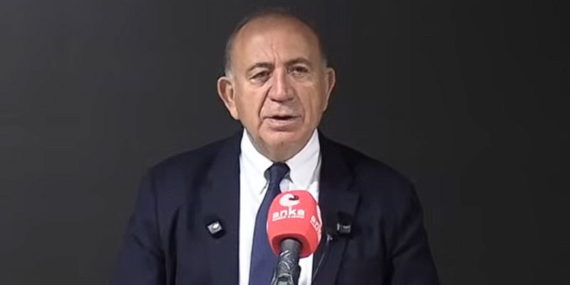 Gürsel Tekin: ‘Gidin arının, aklanın gelin, başımızın üstünde yeriniz var’