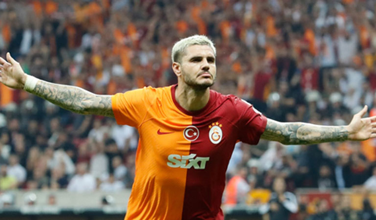 Icardi için resmi açıklama!