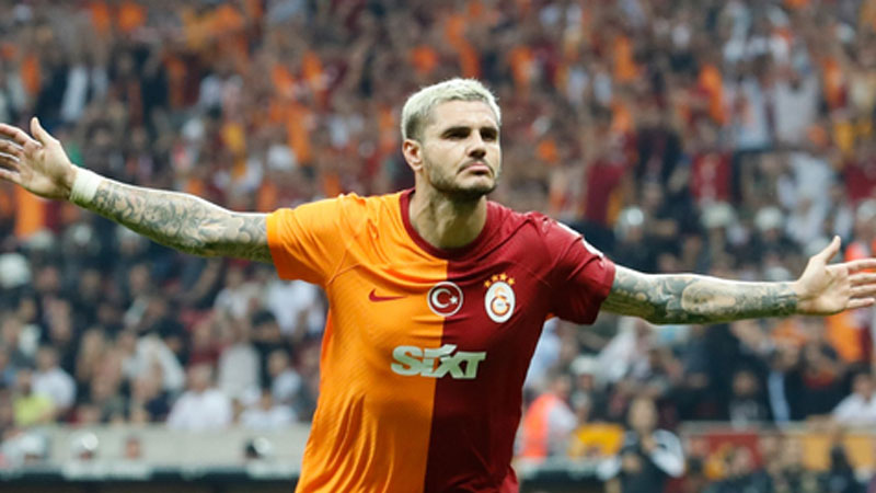Icardi için resmi açıklama!