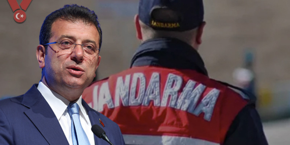 İBB davasında görevli jandarmalara soruşturma