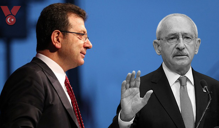İmamoğlu’ndan Kılıçdaroğlu’na: ‘Saray kayyımı bu vahim ifadeleri derhal okusun’