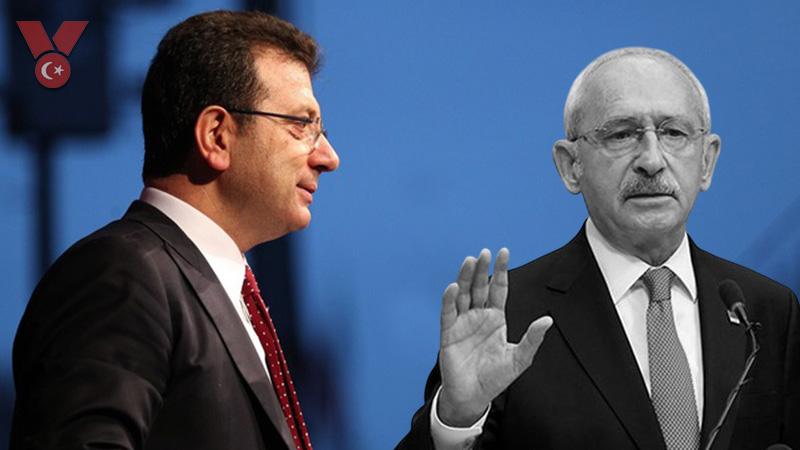 İmamoğlu’ndan Kılıçdaroğlu’na: ‘Saray kayyımı bu v