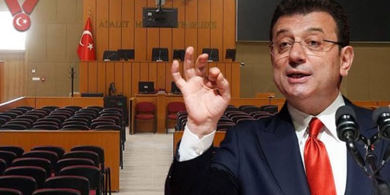 İBB davası… İmamoğlu’ndan İçişleri Bakanlığı’na teşekkür