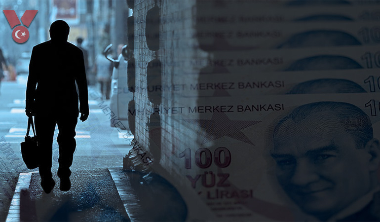 TÜİK açıkladı: Türkiye’de 3 kişiden biri işsiz!