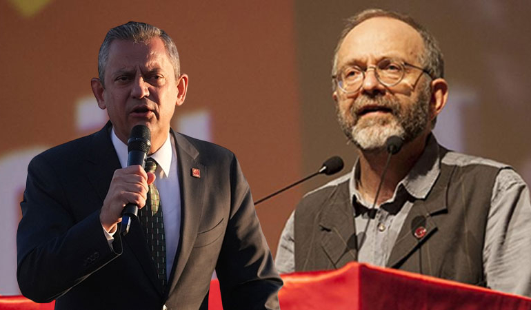Kemal Okuyan’dan ‘Özgür Özel’ mesajı: Bütün güçlerin arkasında hizalanması başarısızlığa mahkum