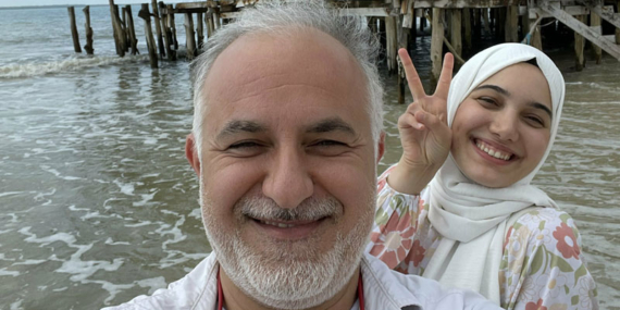 Kerem Kınık: Kızım cezaevinde