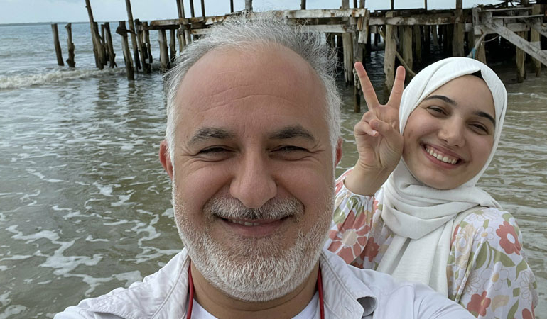 Kerem Kınık: Kızım cezaevinde