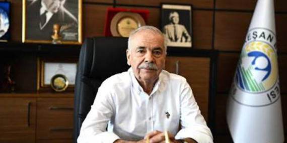 Keşan Belediye Başkanı CHP’den istifa etti